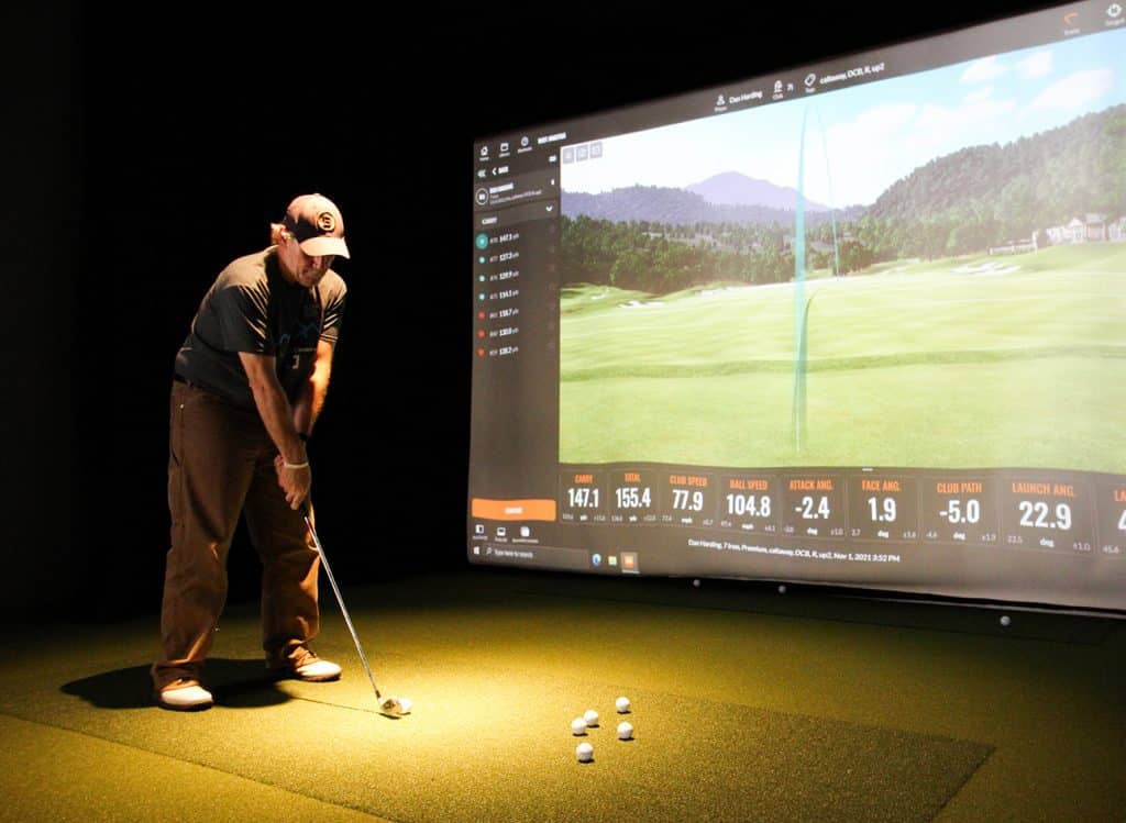 Golf Club Fitting in Grand Rapids, MI